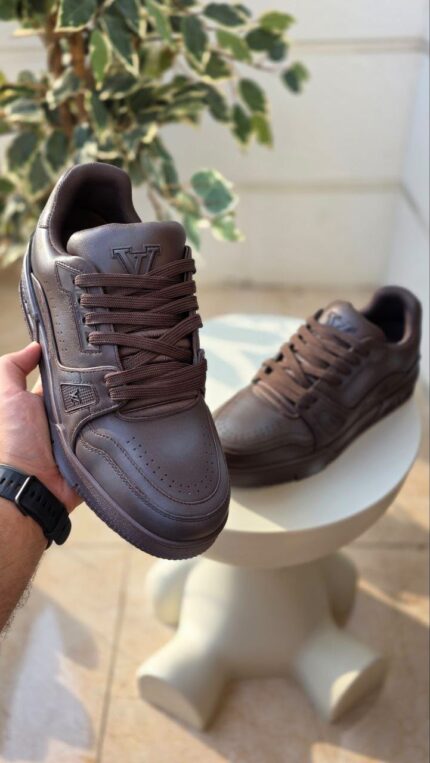 Louis Vuitton Trainer Sneakers