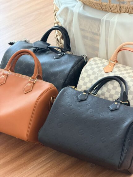 Louis Vuitton Speedy Bags