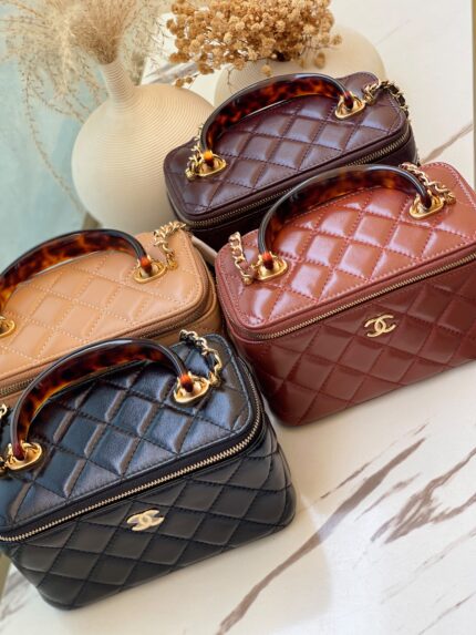 Chanel Top Handle Bags