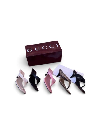Gucci Heel Sandals