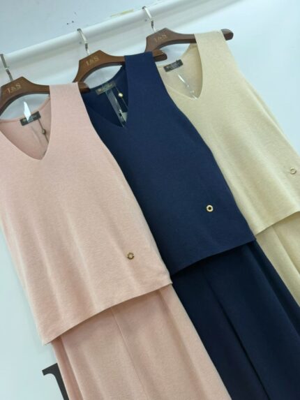 Loro Piana Knit Co-ord Sets