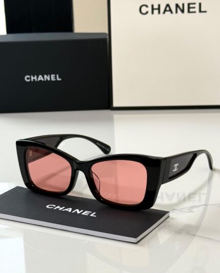 Chanel Cat-Eye Sunglasses
