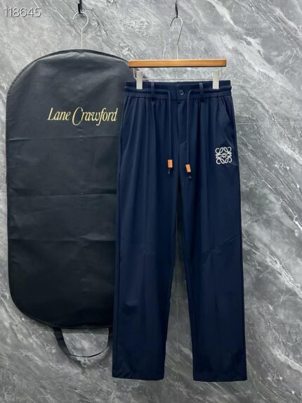 Loewe Drawstring Trouser