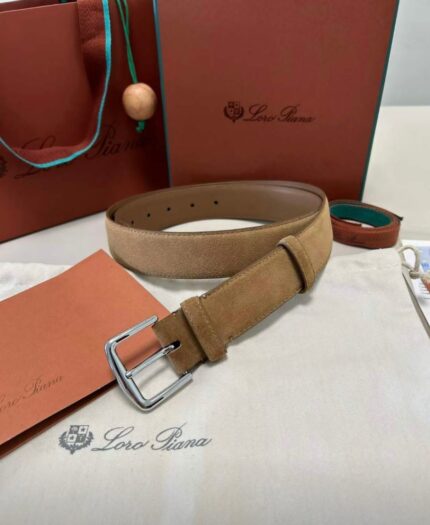 Loro Piana Reversible Belts
