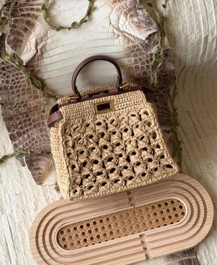Fendi Peekaboo ISeeU Bag