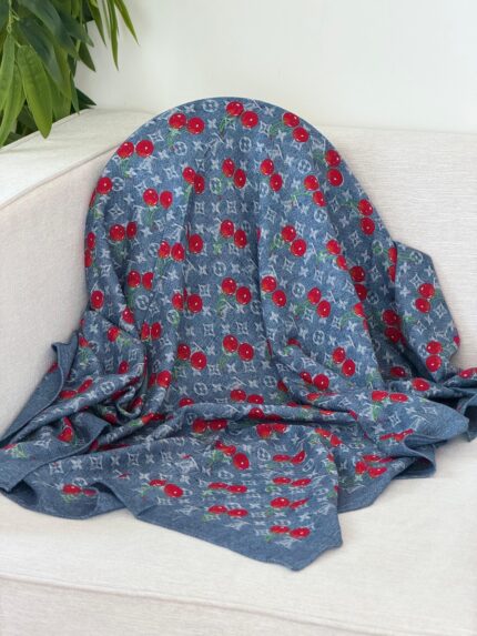 Louis Vuitton Silk Scarfs