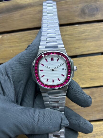 Patek Philippe Nautilus Watch