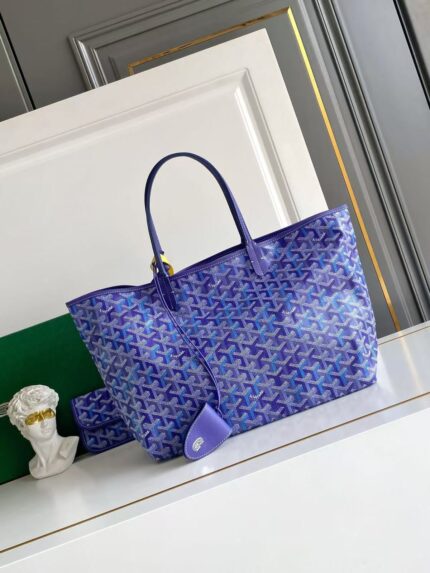 Goyard Saint Louis Tote Bags