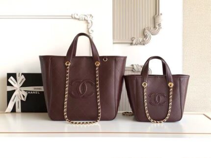 Chanel Shopping Tote Bags