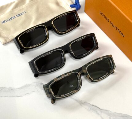 Louis Vuitton Rectangular Sunglasses