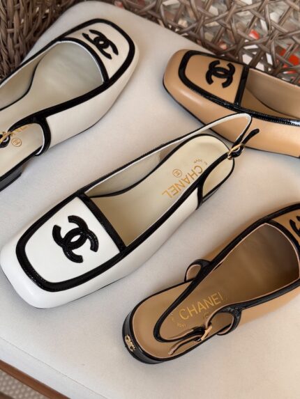 Chanel Flats