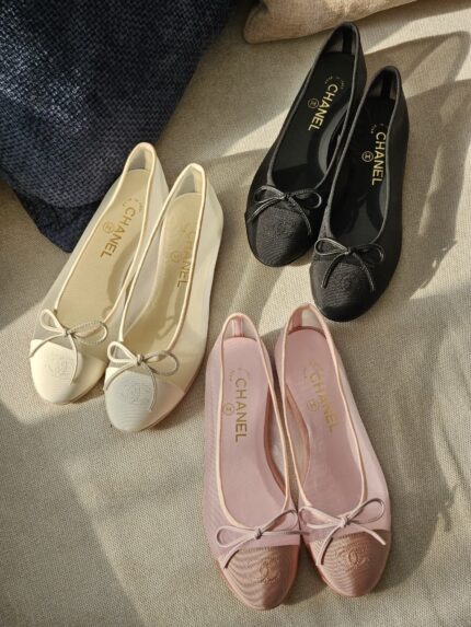Chanel Flats