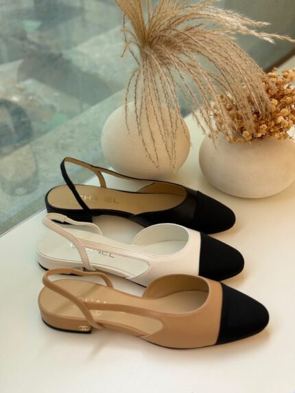Chanel Shoes