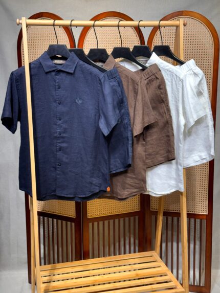 Loro Piana Linen Sets