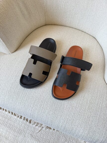 Hermes Chypre Sandals
