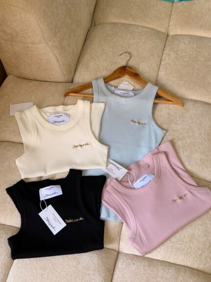 Loro Piana Sleeveless Top