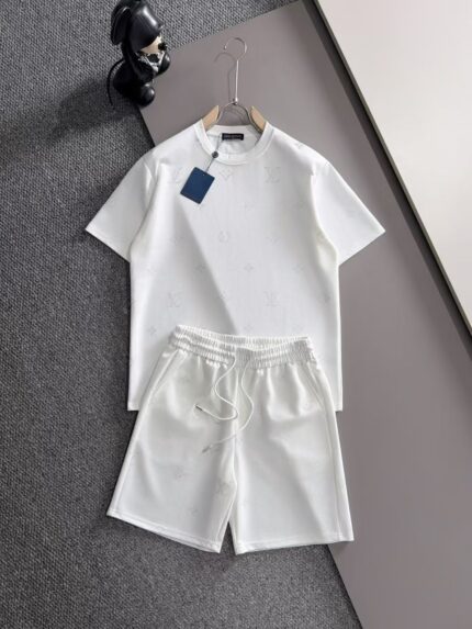 Louis Vuitton Shorts Set
