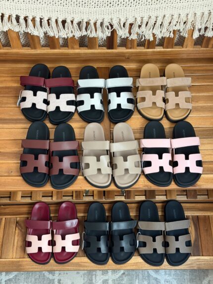 Hermes Chypre Sandals