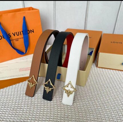 Louis Vuitton Belts
