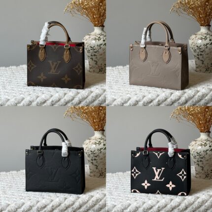 Louis Vuitton Top Handle Bags