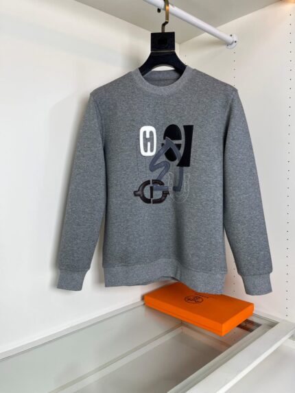 Hermes Crewneck Sweatshirt