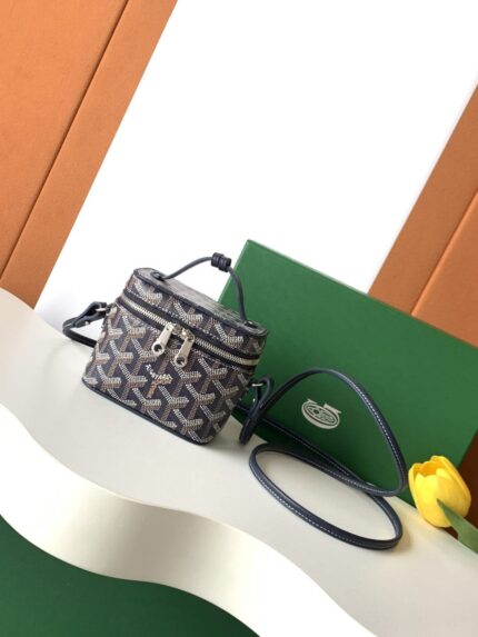 Goyard Mini Vanity Bag