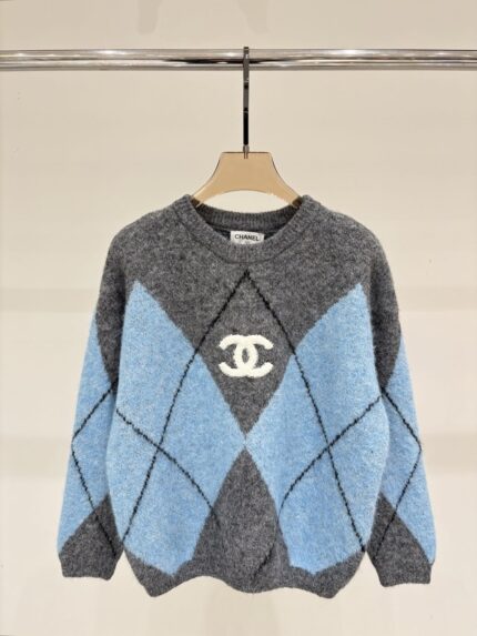 Chanel Knit Sweater