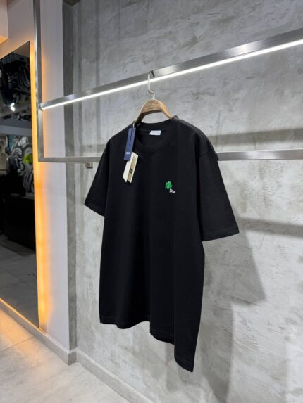 Christian Dior Embroidered T-Shirts