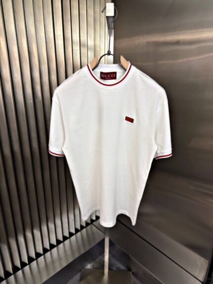 Gucci Cotton Jersey T-Shirt