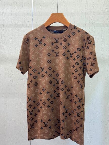Louis Vuitton Monogram Jacquard T-Shirt