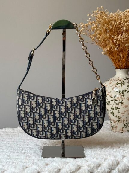 Christian Dior Oblique Shoulder Bag