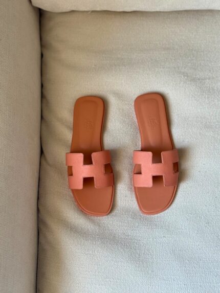 Hermes Oran Sandals