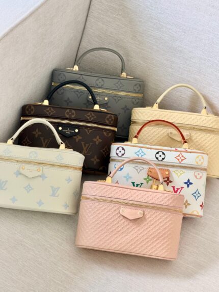 Louis Vuitton Mini Vanity Case Bags