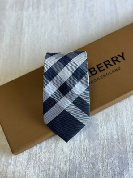 Burberry Iconic Check Silk Ties