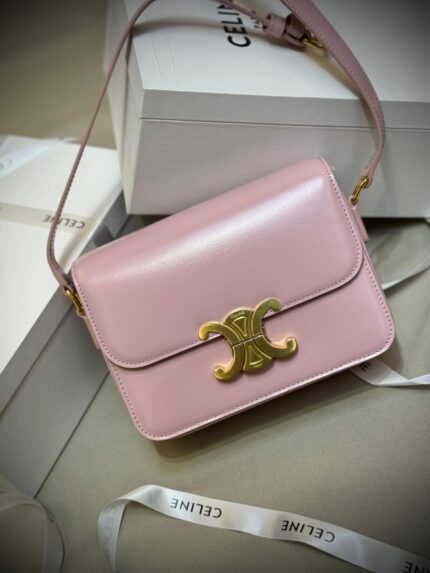 Celine Triomphe Shoulder Bags