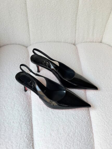 Christian Louboutin Sporty Kate Slingback Heels