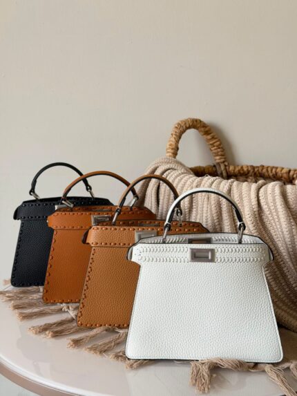 Fendi Peekaboo Selleria Bags