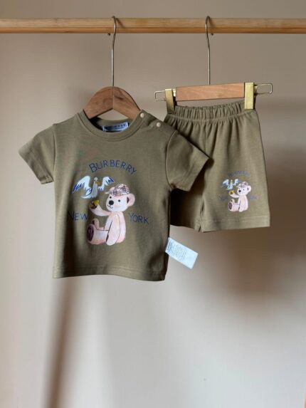 Burberry Kids Set