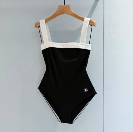 Chanel One-Piece Swimsuit