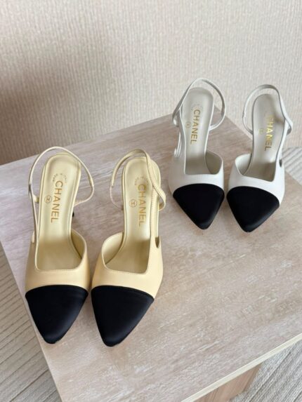 Chanel Heels