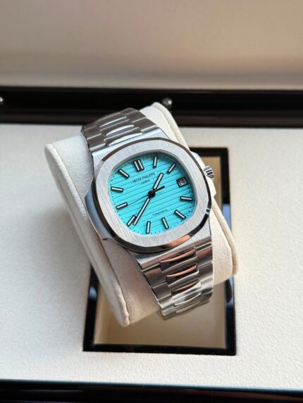 Patek Philippe The Legendary Tiffany Blue Dial - 1 of 170 Ever Made
