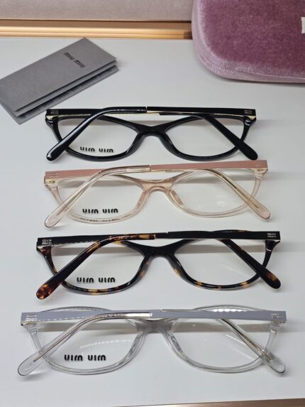 Miu Miu Cat-Eye Optical Glasses