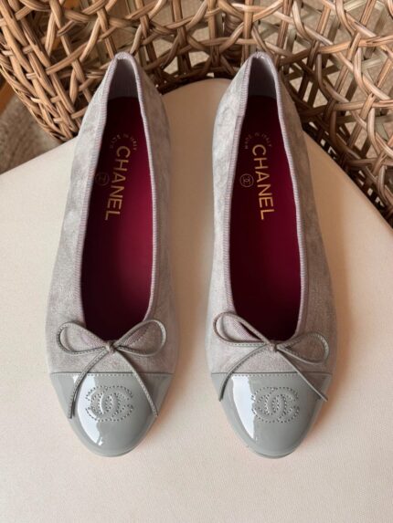 Chanel Ballerina Flats