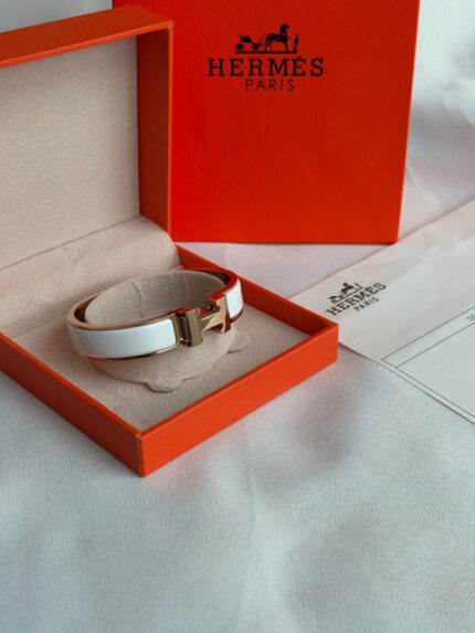 Hermes Clic Clac H Bracelet