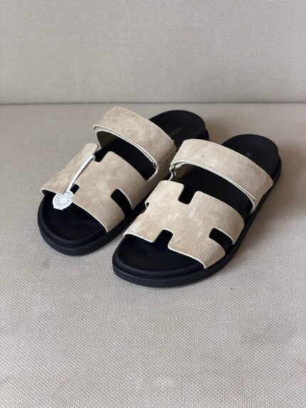 Hermes Chypre Sandals
