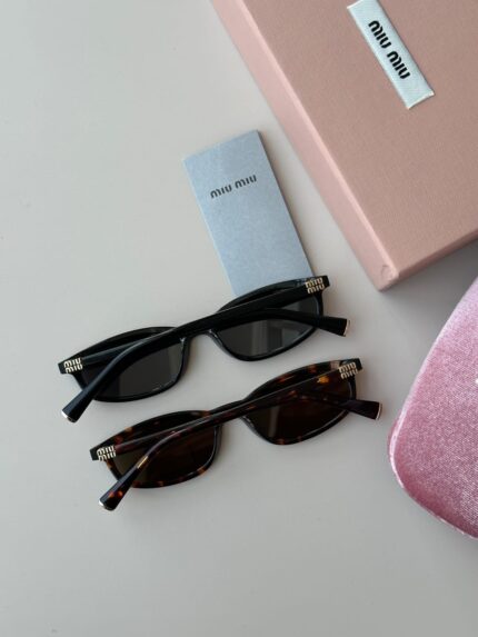 Miu Miu Cat Eye Sunglasses