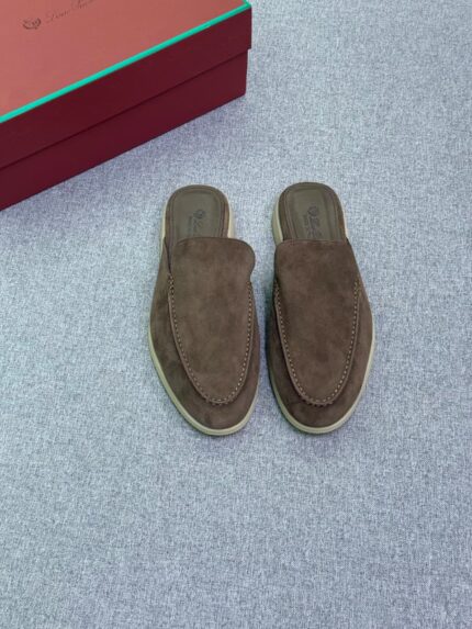 Loro Piana Open Walk Mules
