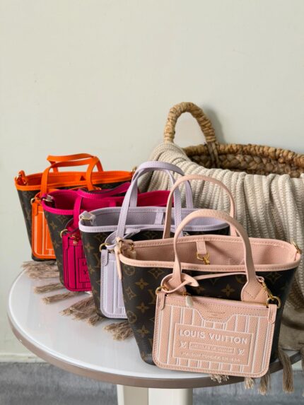 Louis Vuitton Neverfull BB Mini Tote Bags