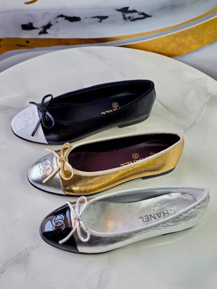 Chanel Ballerina Flats