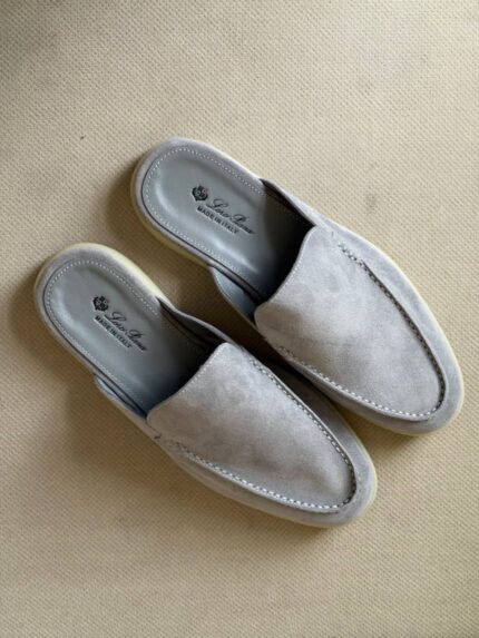 Loro Piana Babouche Loafers